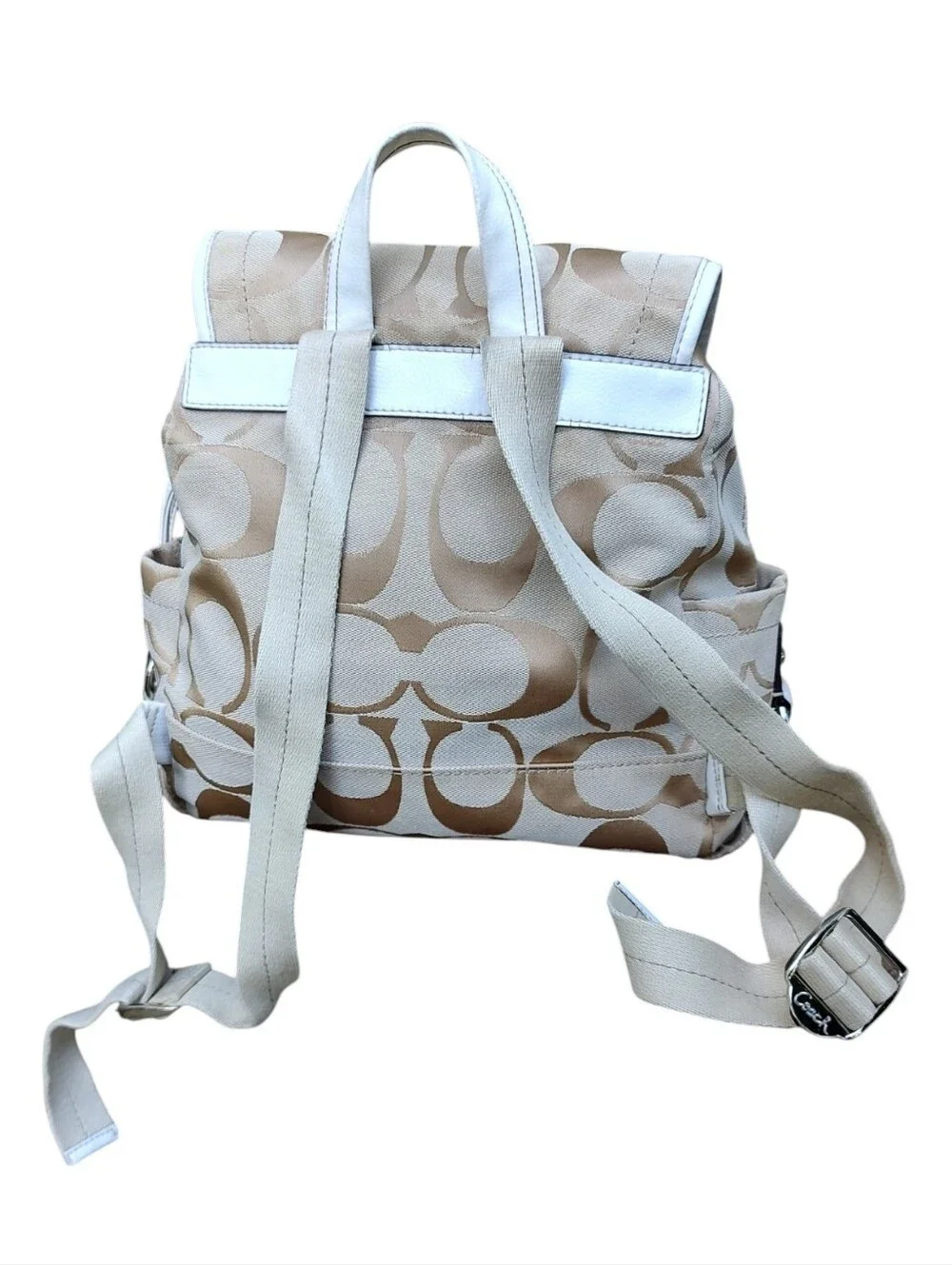 Coach stylish backpack